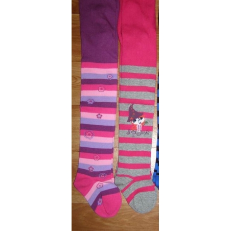 Dívčí punčocháče Kugo