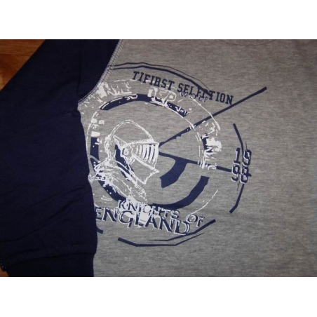 Chlapecké pyžamo Wolf s rytířem | 100% bavlna