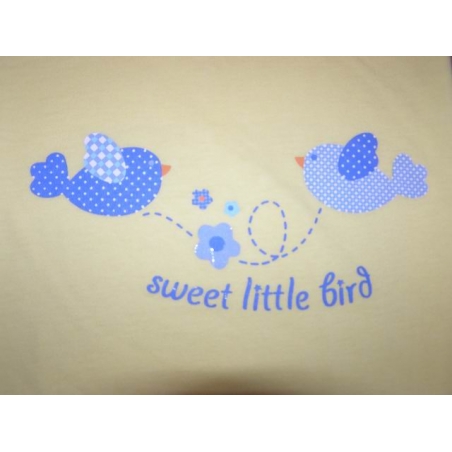 Dívčí bavlněná noční košilka | Pohodlí a roztomilý design