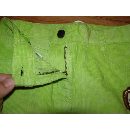 Dívčí manšestrová sukýnka – stylová a pohodlná