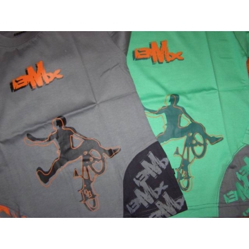 Chlapecké tričko dlouhý rukáv - sportovec COONOOR