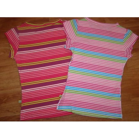 Dívčí letní tričko holčička Polly Pocket s kytarou