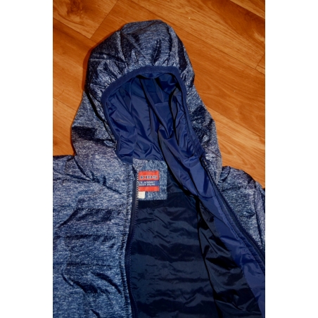 Chlapecká šustáková bunda na jaro a podzim | Neprofoukne