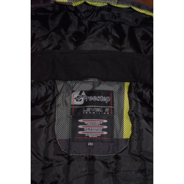 Lyžařská bunda, na snowboard i na každodenní nošení s membránou.