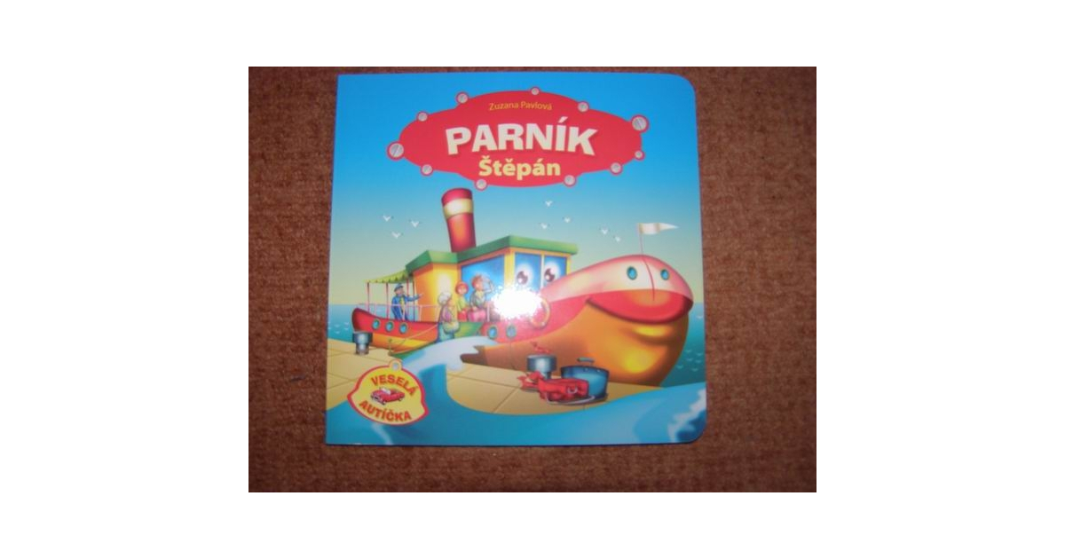 Leporelo - dopravní prostředky