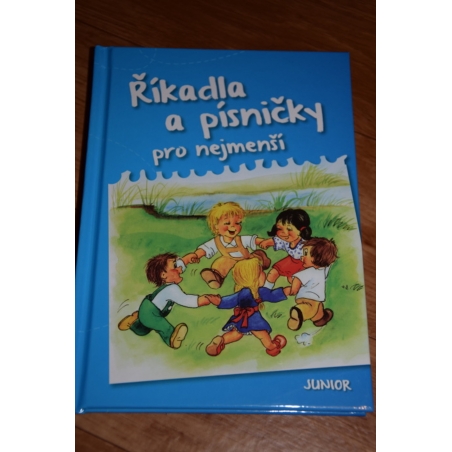 Dětská říkadla a písničky