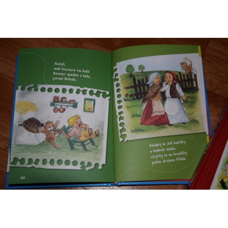 Dětská říkadla a písničky