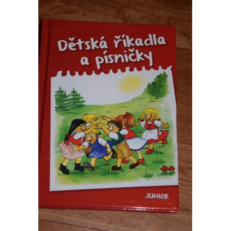Dětská říkadla a písničky