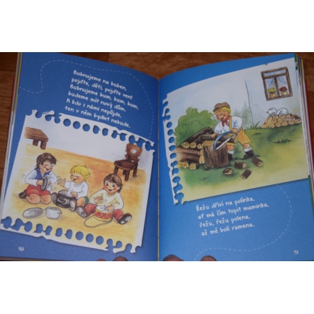 Dětská říkadla a písničky