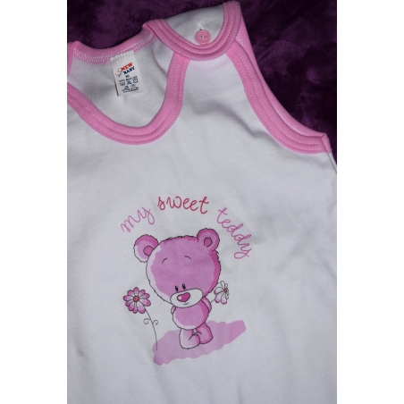 Kojenecké dupačky Sweet Teddy vel. 80