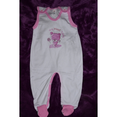 Kojenecké dupačky Sweet Teddy vel. 80