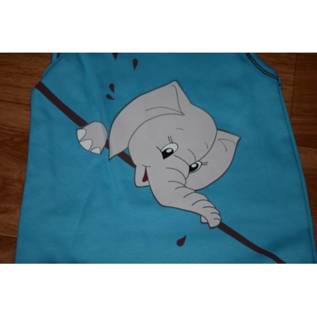 Kojenecké dupačky Slon MALEWO