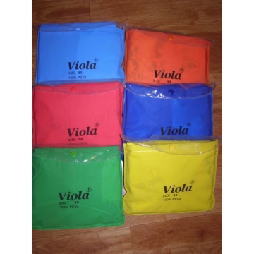 Dětská pláštěnka Viola - žirafa česká