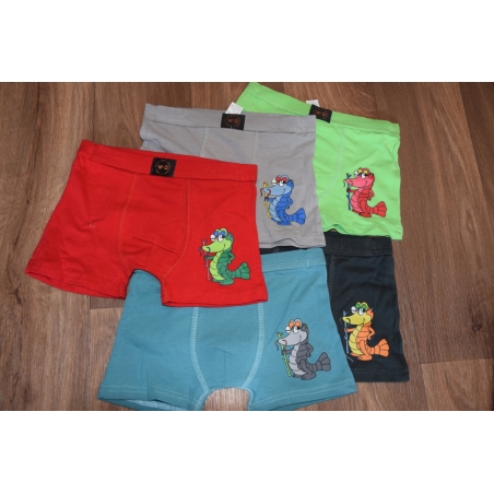 Chlapecké trenkoslipy - boxerky dráček