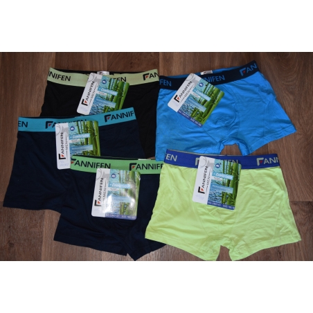 Chlapecké trenkoslipy - boxerky bambus