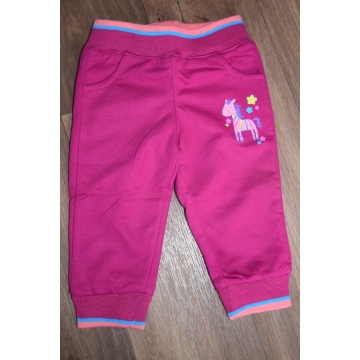 Kojenecké tričko a tepláčky pro holčičku vel. 68