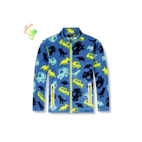 Chlapecká fleecová mikina Kugo | Luxusní & hřejivá | Outdoor