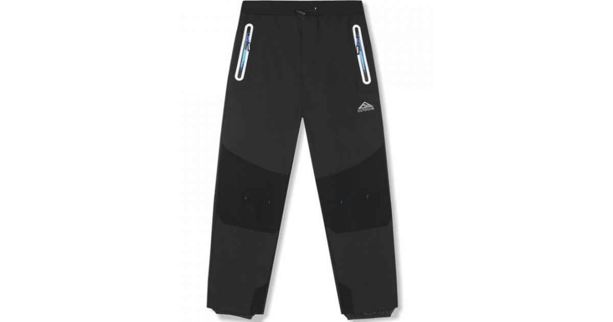 Softshellové kalhoty s fleesem Kugo