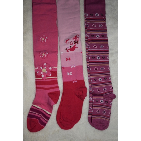 Dívčí punčocháče Rewon vel. 128 -134