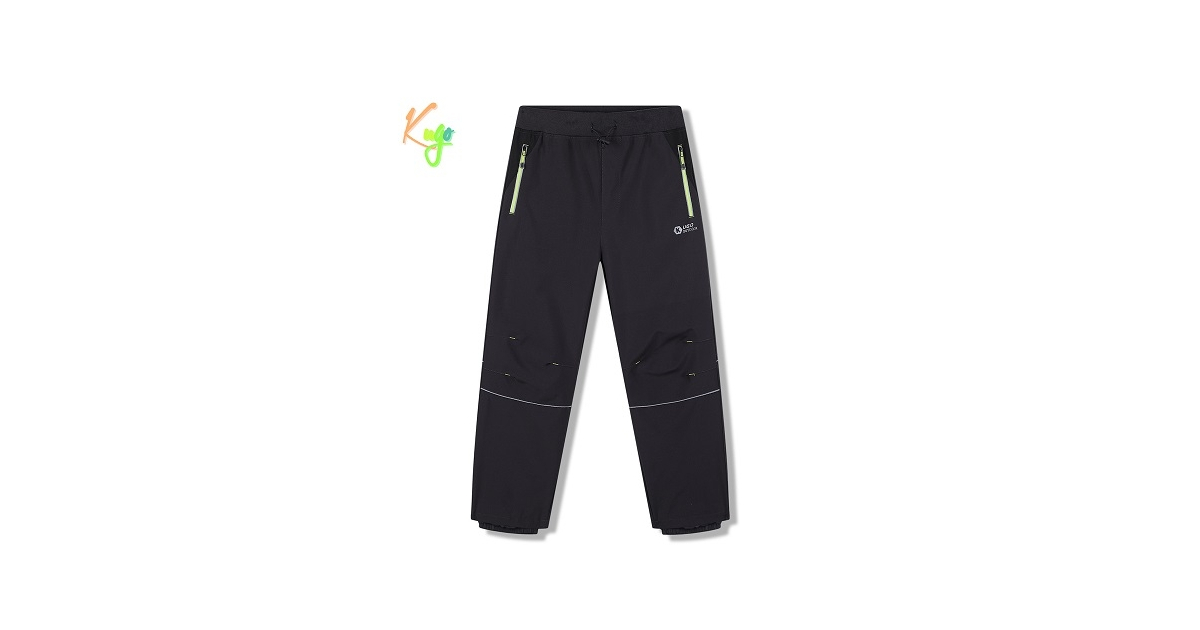 Jarní softshellové kalhoty Kugo HK5657