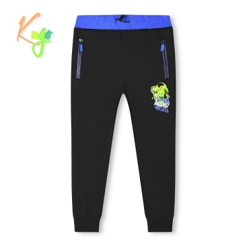 Chlapecké tepláky DINOSAURUS | Pohodlné bavlněné tepláky