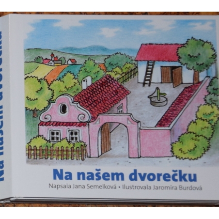 Leporelo - Myška + Mraveneček - zvířátka - auta