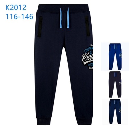 Chlapecké tepláky College | 100% bavlna pro kluky