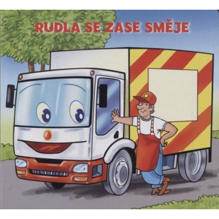 Rudla se zase směje - leporelo