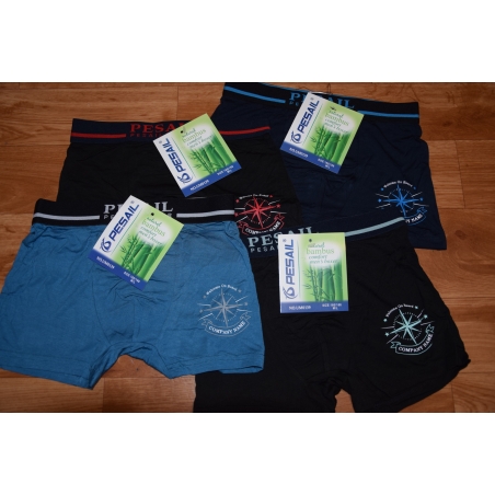 Chlapecké trenkoslipy - boxerky bambus