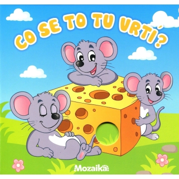 Co se to tu vrtí ?