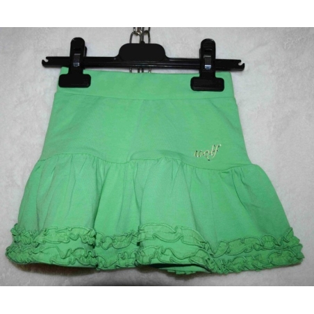 Dívčí letní sukýnka s volánky – lehká a stylová