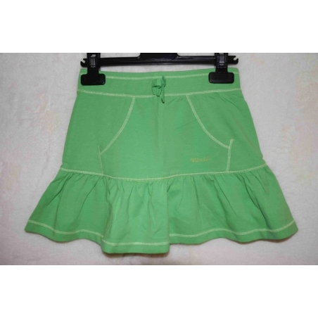 Dívčí letní sukýnka s volánky – lehká a stylová