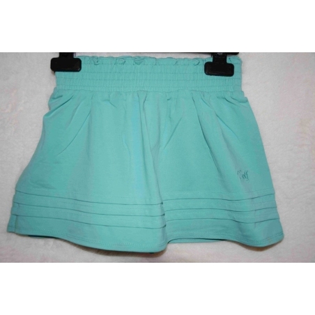 Dívčí letní sukýnka s volánky – lehká a stylová