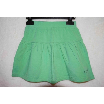 Dívčí letní sukýnka s volánky – lehká a stylová