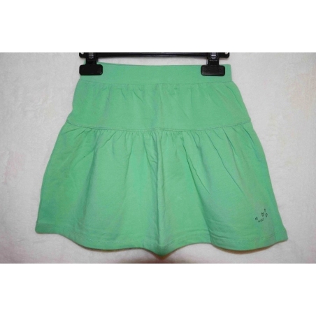 Dívčí letní sukýnka s volánky – lehká a stylová