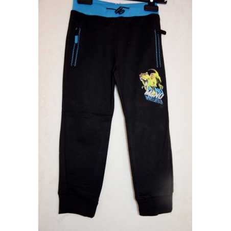 Chlapecké tepláky DINOSAURUS | Pohodlné bavlněné tepláky