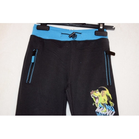 Chlapecké tepláky DINOSAURUS | Pohodlné bavlněné tepláky