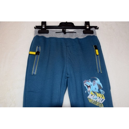 Chlapecké tepláky DINOSAURUS | Pohodlné bavlněné tepláky