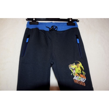 Chlapecké tepláky DINOSAURUS | Pohodlné bavlněné tepláky