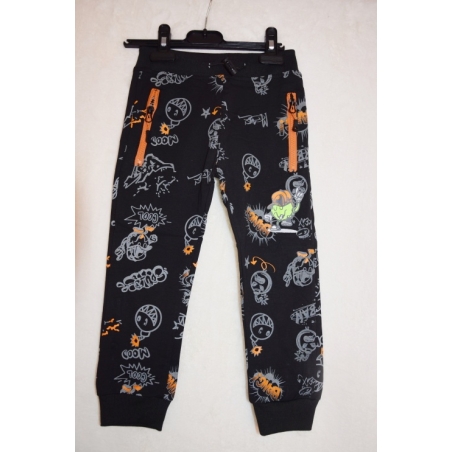 Chlapecké tepláky 100% bavlna | Pohodlné do školy i školky