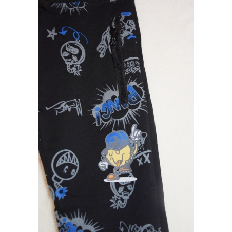 Chlapecké tepláky 100% bavlna | Pohodlné do školy i školky