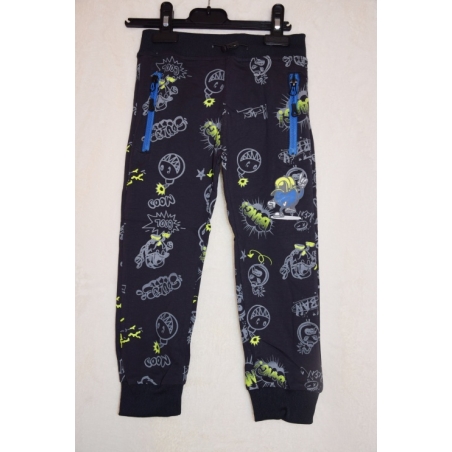 Chlapecké tepláky 100% bavlna | Pohodlné do školy i školky