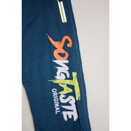 Chlapecké tepláky 100% bavlna | Pohodlné a praktické