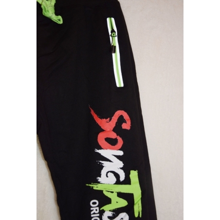 Chlapecké tepláky 100% bavlna | Pohodlné a praktické