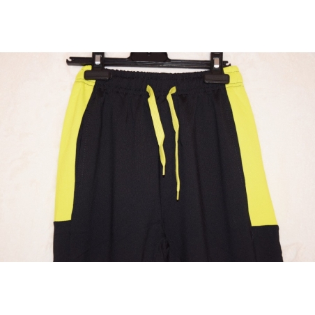 Chlapecké funkční tepláky KUGO – 95% Bavlna & Pohodlí