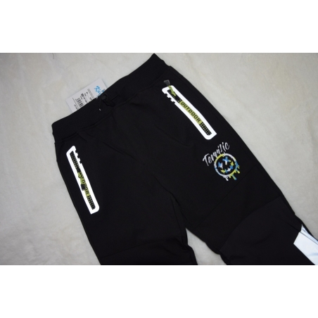 Jarní softshelové kalhoty Kugo HK5655