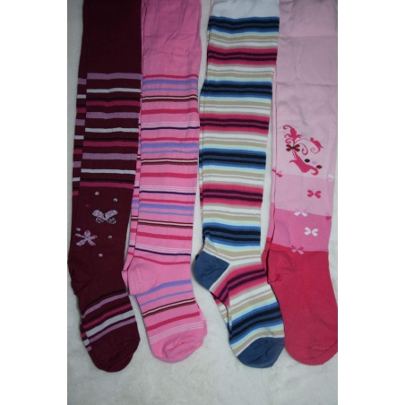 Dívčí punčocháče Rewon vel.116/122