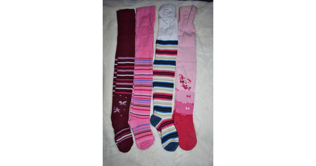 Dívčí punčocháče Rewon vel.116/122