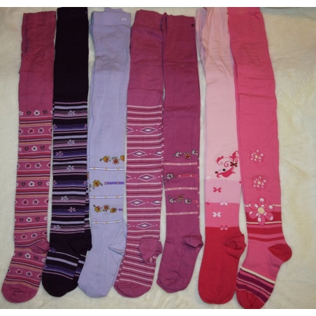 Dívčí punčocháče Rewon vel. 128 -134