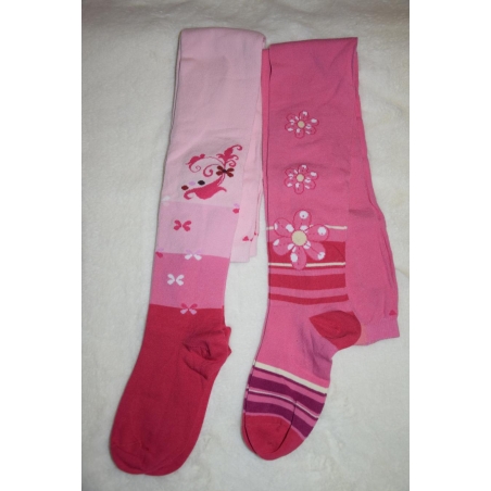 Dívčí punčocháče Rewon vel. 128 -134